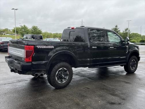 2022 Ford F-350 Platinum