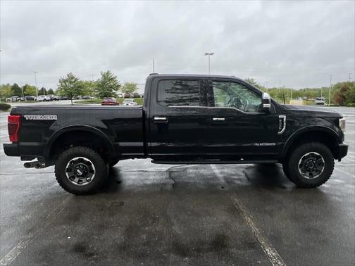 2022 Ford F-350 Platinum