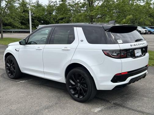 2022 Land Rover Discovery Sport SE R-Dynamic
