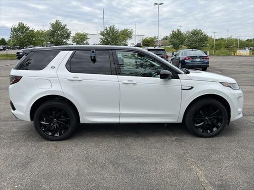 2022 Land Rover Discovery Sport SE R-Dynamic