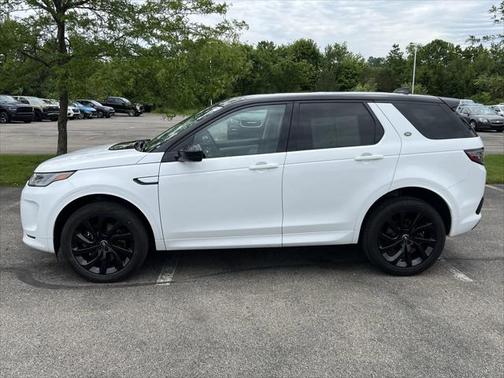 2022 Land Rover Discovery Sport SE R-Dynamic