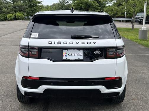 2022 Land Rover Discovery Sport SE R-Dynamic