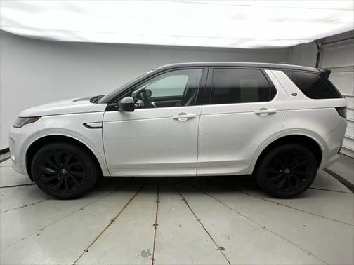 2022 Land Rover Discovery Sport SE R-Dynamic