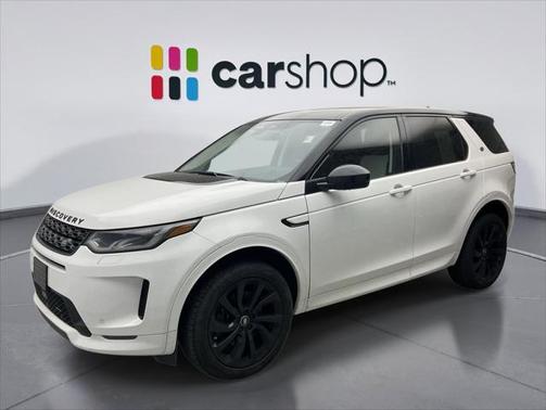 2022 Land Rover Discovery Sport SE R-Dynamic