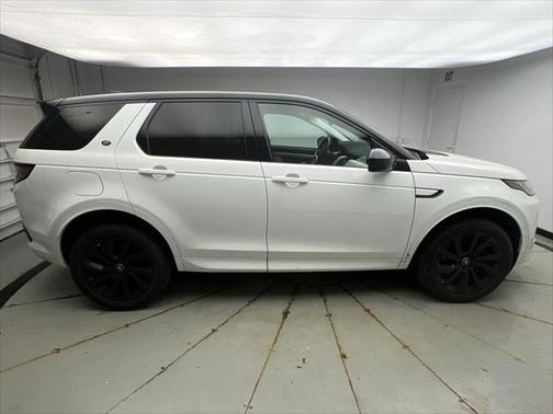 2022 Land Rover Discovery Sport SE R-Dynamic