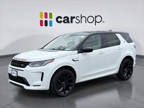 2022 Land Rover Discovery Sport SE R-Dynamic