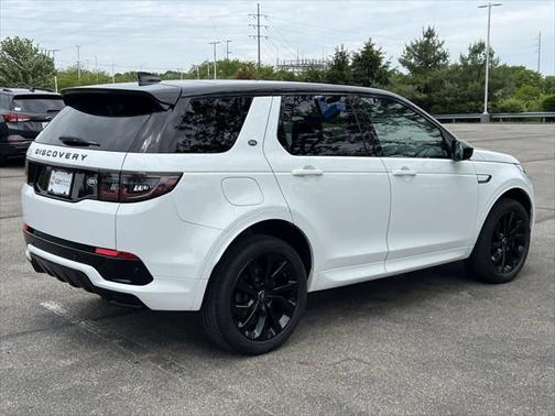 2022 Land Rover Discovery Sport SE R-Dynamic