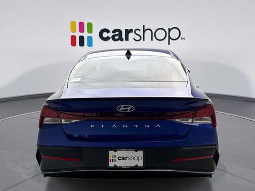 2025 Hyundai ELANTRA Sport