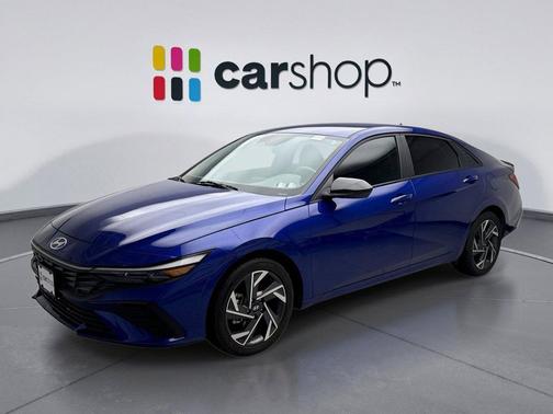 2025 Hyundai ELANTRA Sport