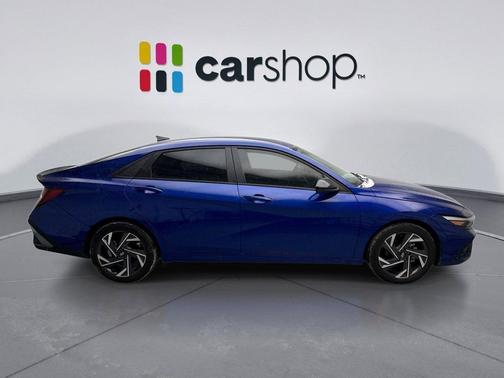 2025 Hyundai ELANTRA Sport