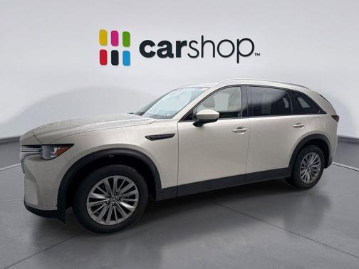 2024 Mazda CX-90 3.3 Turbo Preferred