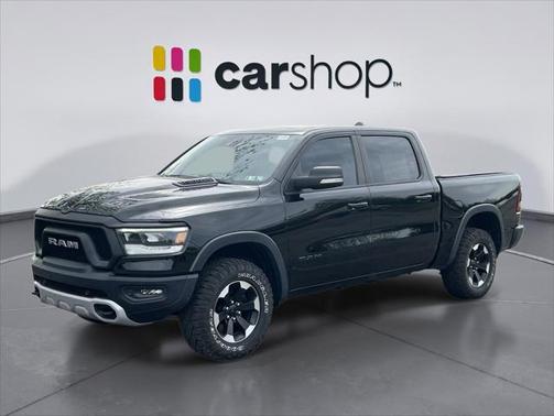 2021 RAM 1500 Rebel