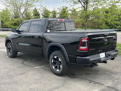 2021 RAM 1500 Rebel