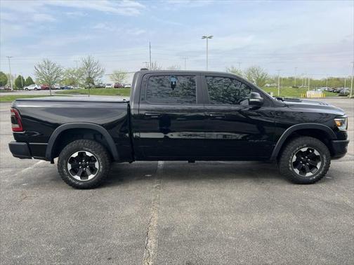 2021 RAM 1500 Rebel