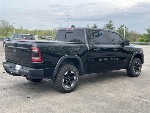 2021 RAM 1500 Rebel
