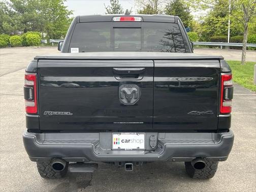 2021 RAM 1500 Rebel