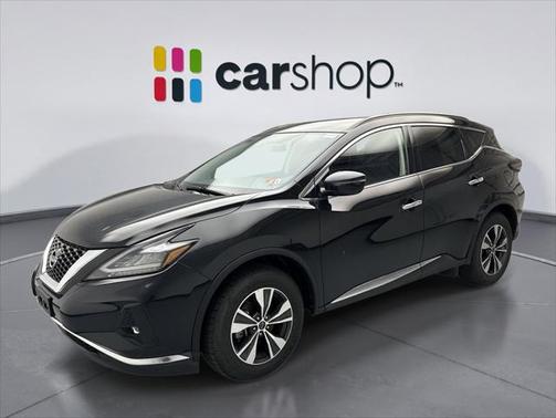 2023 Nissan Murano SV Intelligent AWD