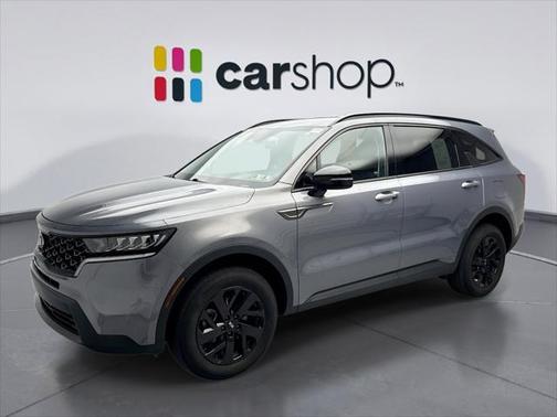 2021 Kia Sorento S