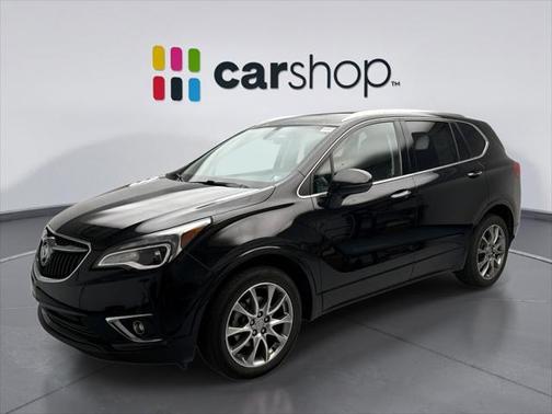 2020 Buick Envision AWD Essence