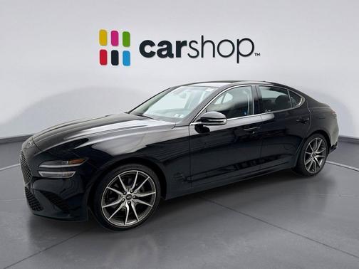 2023 Genesis G70 2.0T AWD