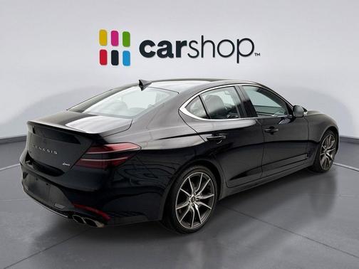 2023 Genesis G70 2.0T AWD