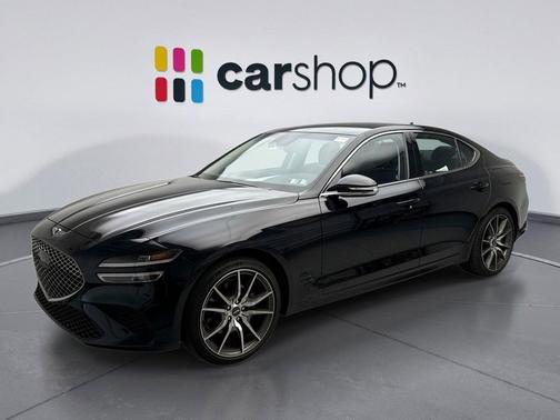 2023 Genesis G70 2.0T AWD