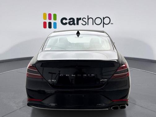 2023 Genesis G70 2.0T AWD