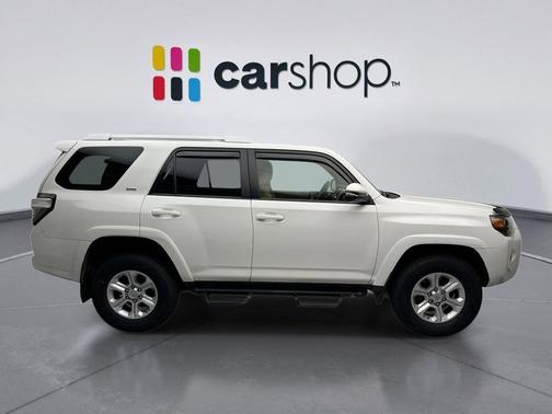 2018 Toyota 4Runner TRD Off Road Premium