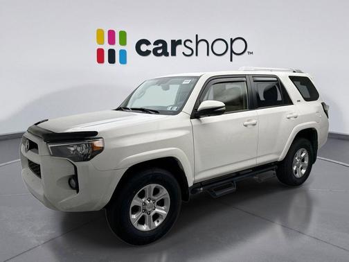 2018 Toyota 4Runner TRD Off Road Premium