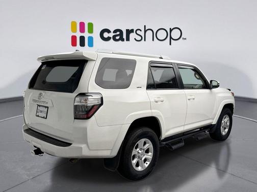 2018 Toyota 4Runner TRD Off Road Premium