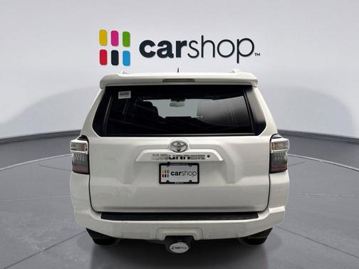 2018 Toyota 4Runner TRD Off Road Premium