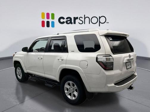 2018 Toyota 4Runner TRD Off Road Premium