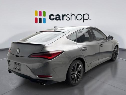 Liquid Carbon 2024 Acura Integra A-SPEC Technology