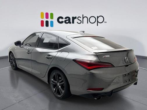 Liquid Carbon 2024 Acura Integra A-SPEC Technology