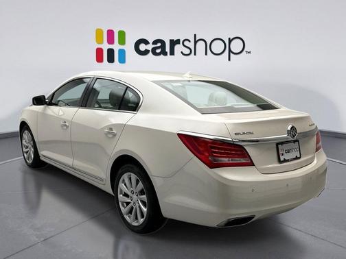 2014 Buick LaCrosse Leather