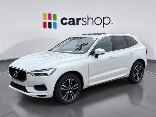 2020 Volvo XC60 T5 Momentum