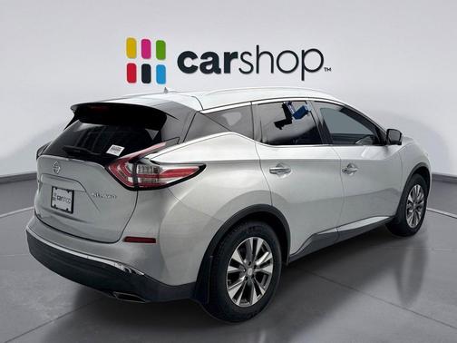 2015 Nissan Murano SL