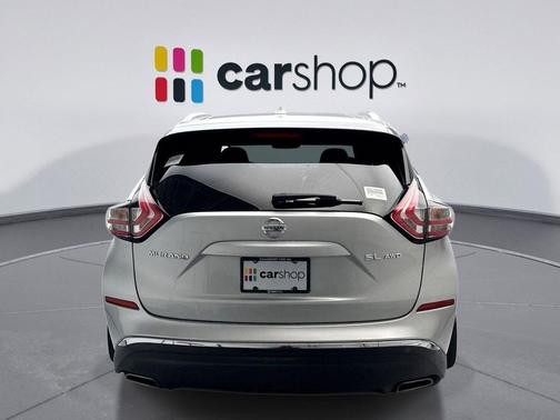 2015 Nissan Murano SL