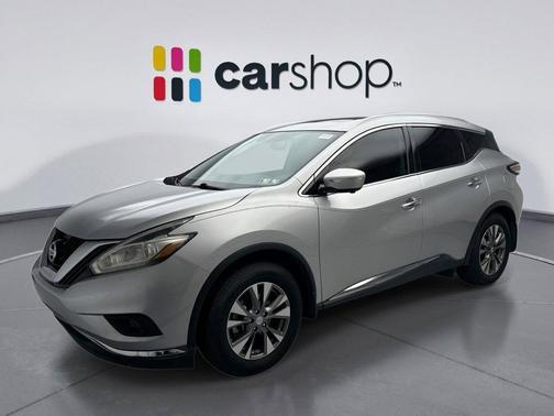 2015 Nissan Murano SL