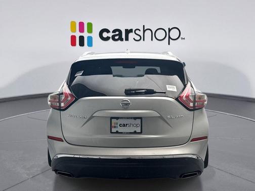 2015 Nissan Murano SL