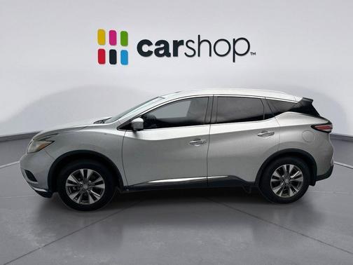 2015 Nissan Murano SL