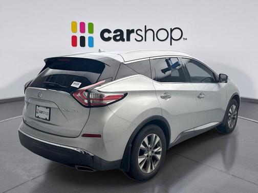 2015 Nissan Murano SL