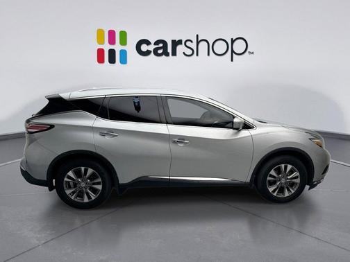 2015 Nissan Murano SL
