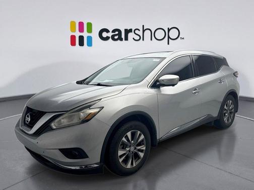 2015 Nissan Murano SL