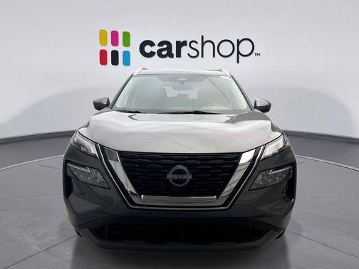 Gun Metallic 2023 Nissan Rogue SV