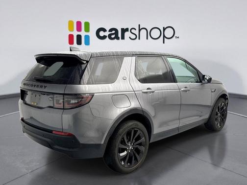 2023 Land Rover Discovery Sport SE
