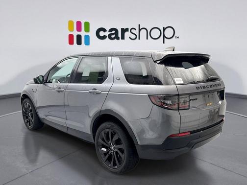 2023 Land Rover Discovery Sport SE