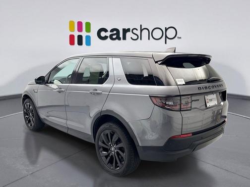2023 Land Rover Discovery Sport SE