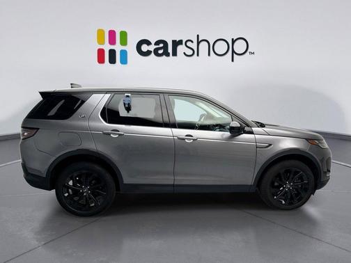 2023 Land Rover Discovery Sport SE