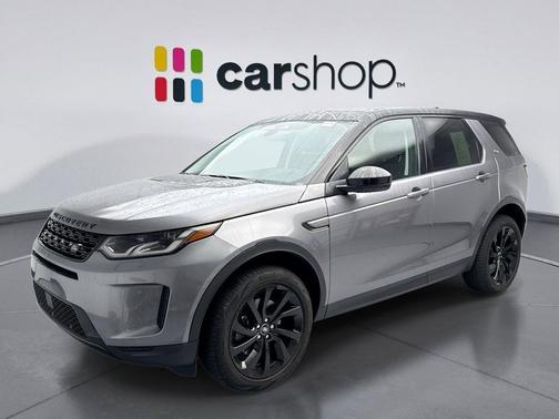2023 Land Rover Discovery Sport SE